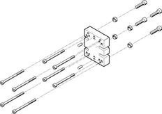 Festo Kit Adaptador - 537174