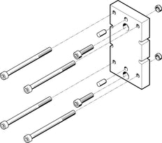 Festo Adapter Kit - 537187