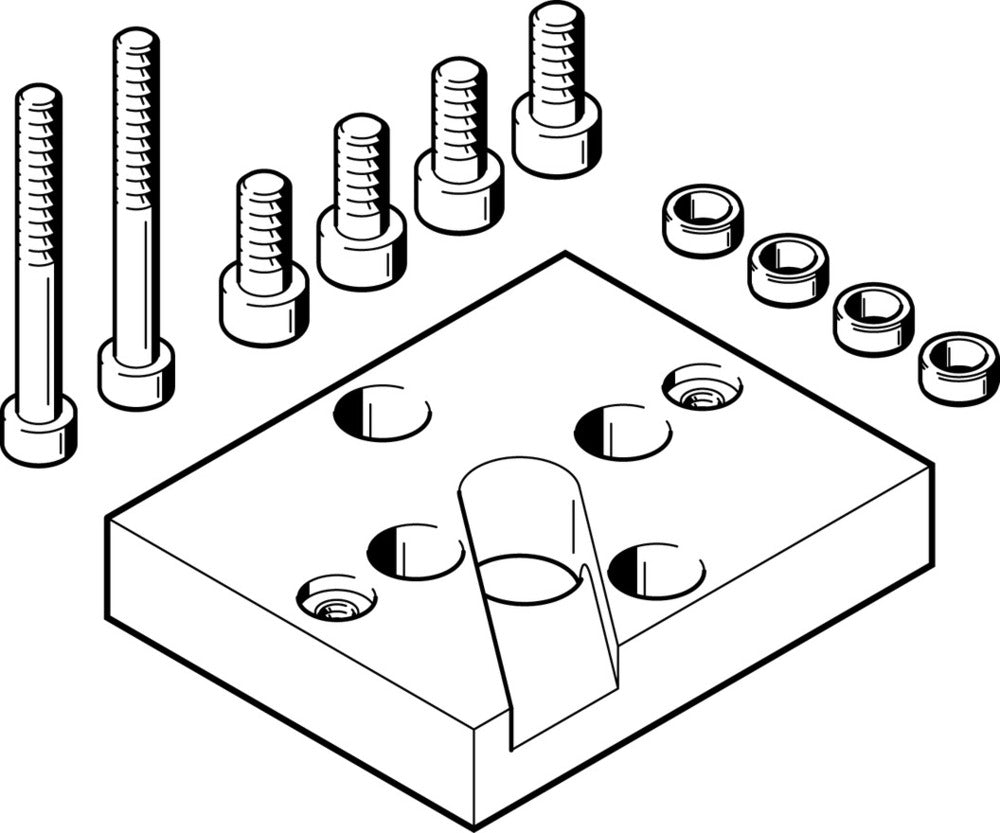 Festo Kit Adaptador - 537311