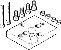 Festo Kit Adaptador - 537311