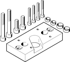 Festo Kit Adaptador - 537312