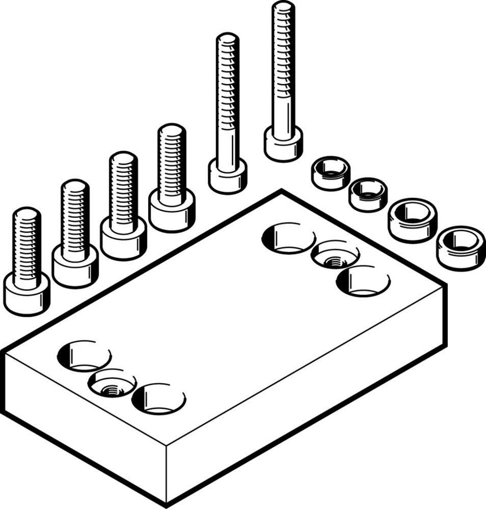 Festo Kit Adaptador - 538055