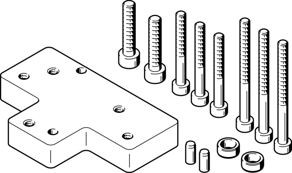 Festo Kit Adaptador - 542434