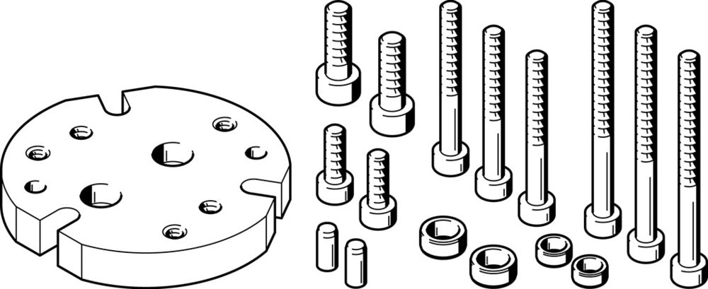 Festo Kit Adaptador - 542435