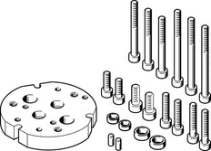 Festo Kit Adaptador - 542437