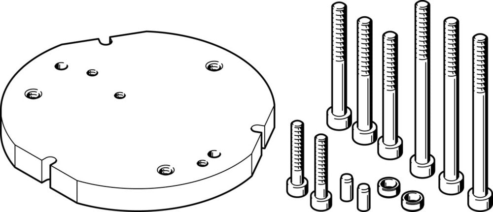 Festo Kit Adaptador - 542438