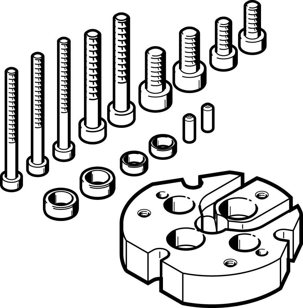 Festo Kit Adaptador - 542439