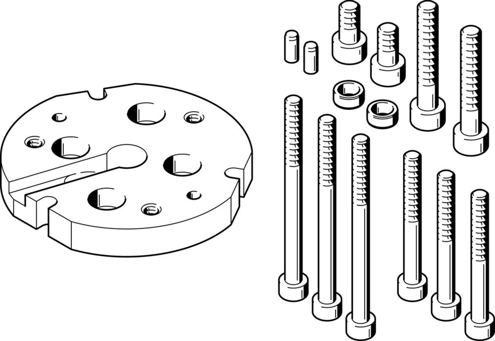 Festo Kit Adaptador - 542442