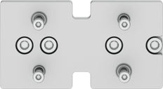 Festo Kit Adaptador - 564953