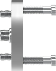 Festo Adapter Kit Size 25 - 8079205