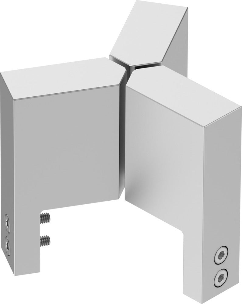 Festo Pinza De Mandíbula Adaptable Tamaño 40 - 1180956