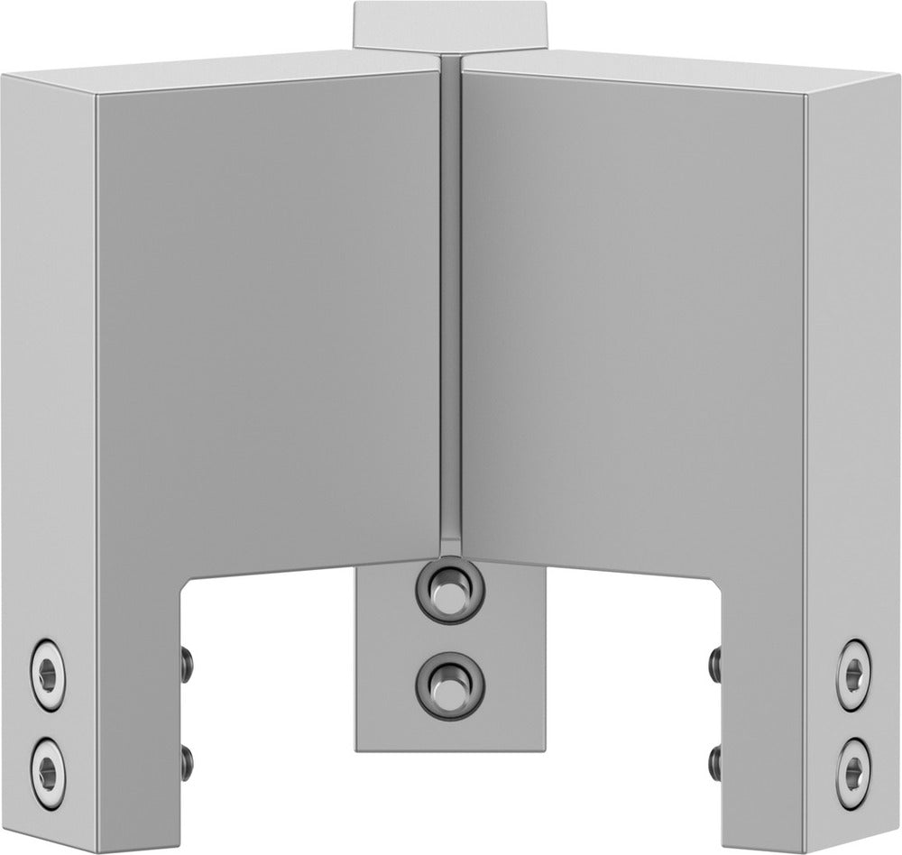 Festo Pinza De Mandíbula Adaptable Tamaño 40 - 1180956