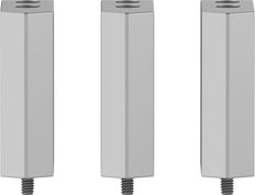 Festo Gripper Jaw Blank Size 40 - 541103