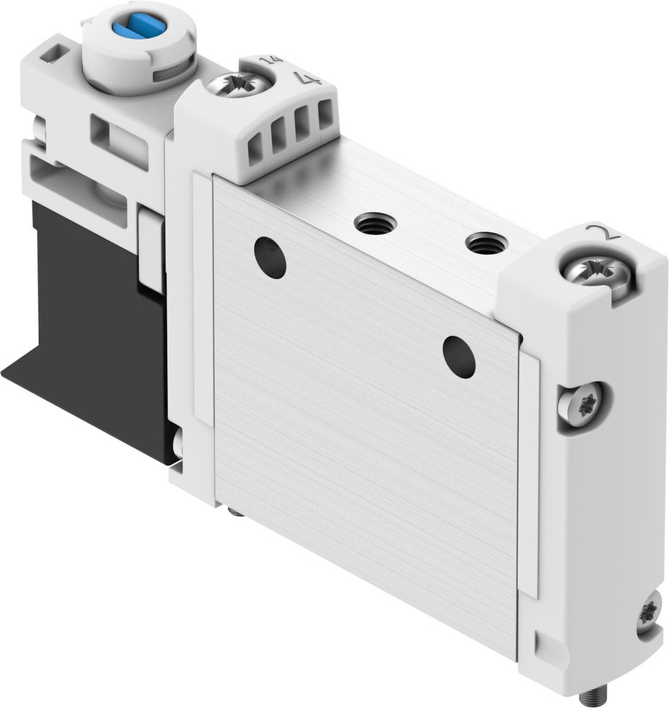 Festo 5/2 Monostable Air Solenoid Valve M3 80l/min - 574345
