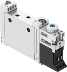 Festo 5/2 Monostable Válvula Solenoide De Aire M3 80L/Min - 574345