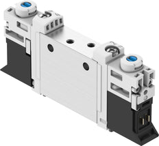 Festo 5/2 Bistable Air Solenoid Valve M3 100l/min - 566444