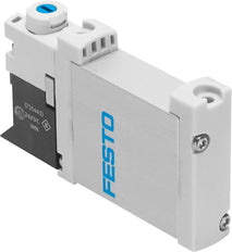 Festo 5/2 Monostable Air Solenoid Valve Flange 80l/min - 574347