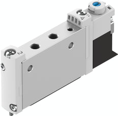 Festo 5/2 Monostable Air Solenoid Valve M5 220l/min - 566466