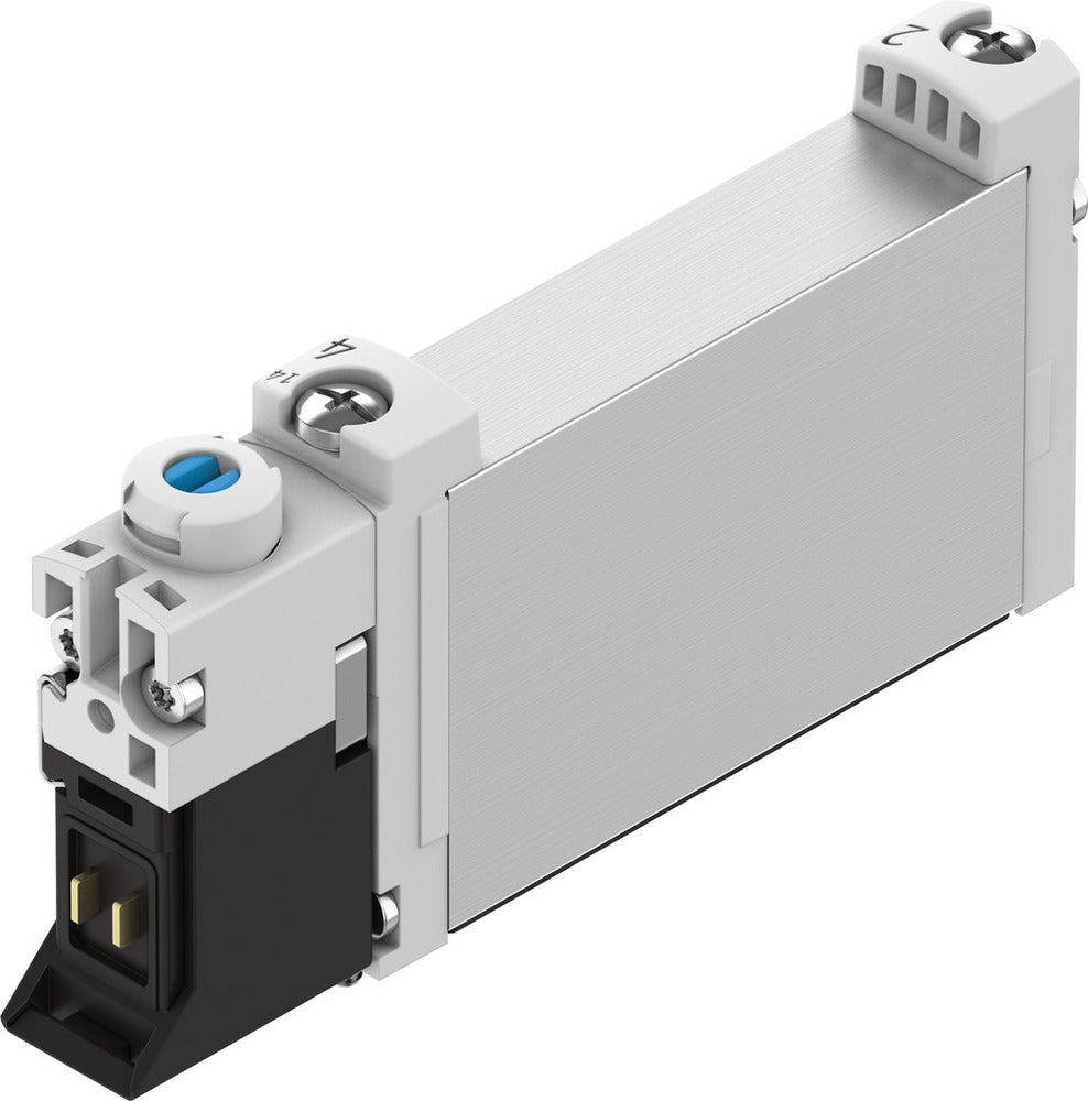 Festo 5/2 Monostable Air Solenoid Valve Flange 230l/min - 574367