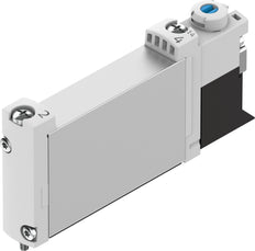 Festo 5/2 Monostable Air Solenoid Valve Flange 230l/min - 574367