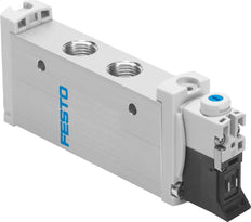 Festo 5/2 Monostable Válvula Solenoide De Aire G1/8 680 - 730l/min - 566508