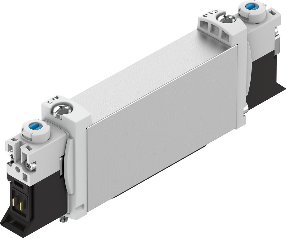 Festo 2x3/2 NC Monostable Air Solenoid Valve Flange 510 - 600l/min - 566513