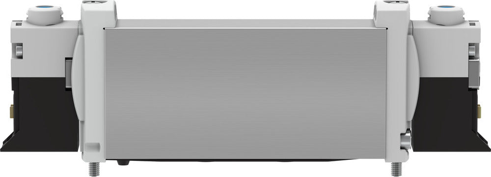 Festo 2x3/2 NO Monostable Válvula Solenoide De Aire Brida 410 - 450l/min - 574377