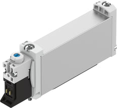 Festo 5/2 Monostable Válvula Solenoide Brida 520 - 630l/min - 566516