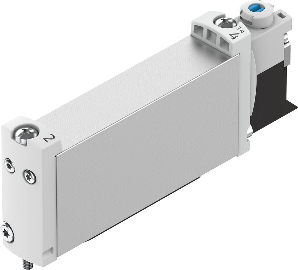 Festo 5/2 Monostable Válvula Solenoide Brida 520 - 630l/min - 574379