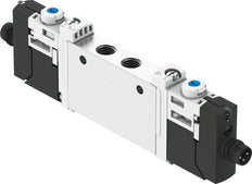 Festo 5/2 Bistable Air Solenoid Valve M7 340 - 380l/min - 574222