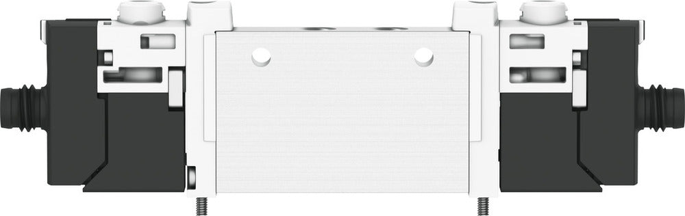 Festo 2x3/2 NO/NC Monostable Válvula Solenoide De Aire M7 170 - 190l/min - 574220