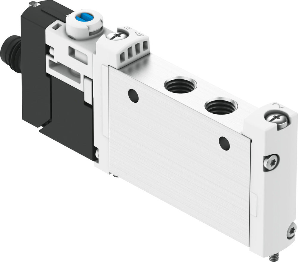 Festo 5/2 Monostable Air Solenoid Valve M7 320l/min - 8031485