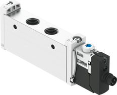 Festo 5/2 Monostable Air Solenoid Valve G1/8 700 - 780l/min - 8031508