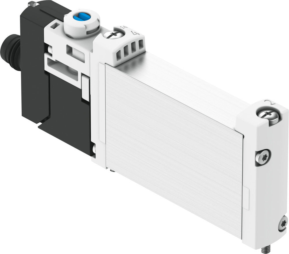 Festo 5/2 Monostable Válvula Solenoide Aire Brida 230L/Min - 578157