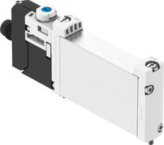 Festo 5/2 Monostable Válvula Solenoide Aire Brida 230L/Min - 578157