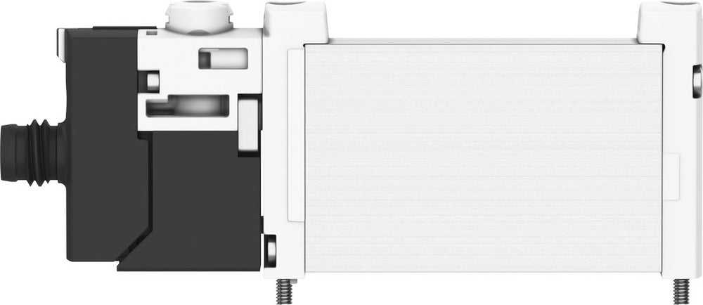 Festo 5/2 Monostable Válvula Solenoide De Aire Brida 210 - 330l/min - 574237