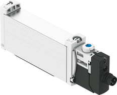 Festo 5/2 Monostable Air Solenoid Valve Flange 520 - 630l/min - 574245