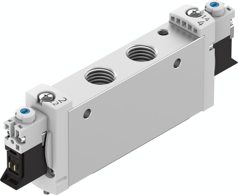 Festo 5/2 Bistable Air Solenoid Valve G1/4 1380l/min - 574430