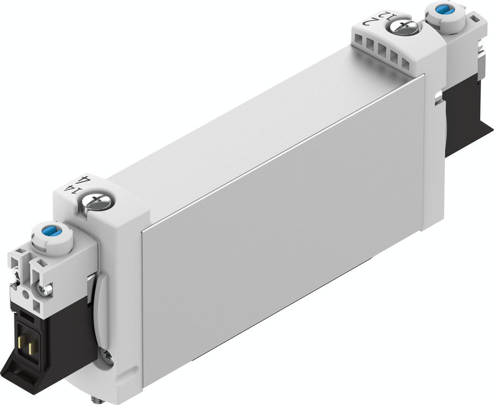 Festo 5/3 Pressurized Air Solenoid Valve Flange 950l/min - 574454