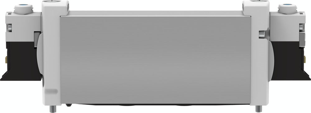 Festo 5/3 Aire Exhausto Válvula Solenoide Brida 950l/min - 574453