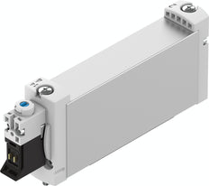 Festo 5/2 Monostable Válvula Solenoide De Aire Brida 1000L/Min - 574449