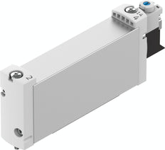 Festo 5/2 Monostable Válvula Solenoide De Aire Brida 1000L/Min - 574450