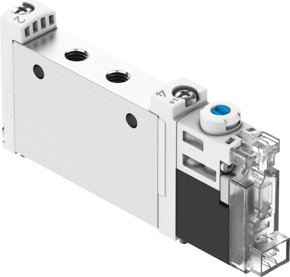 Festo 5/2 Monostable Air Solenoid Valve M7 330l/min - 577333