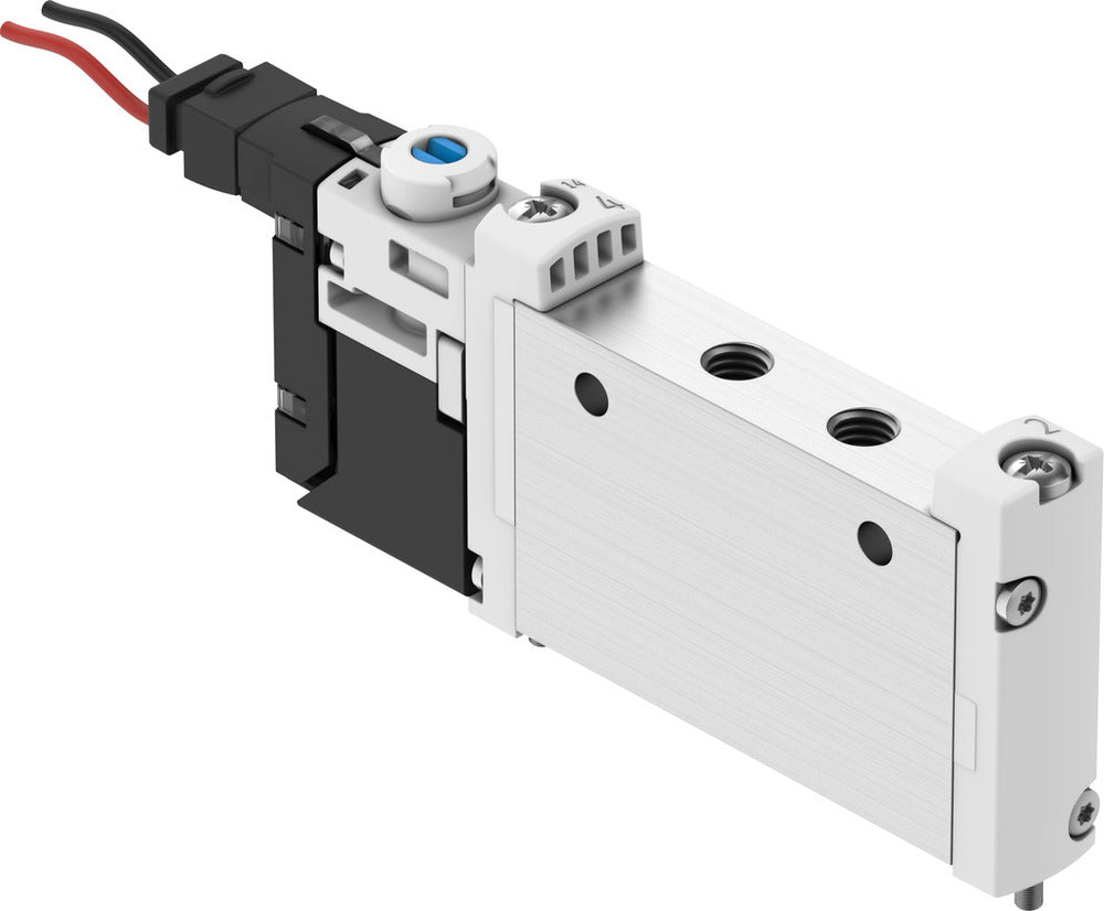 Festo 5/2 Monostable Air Solenoid Valve M5 220l/min - 578162