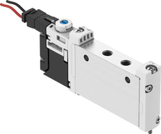 Festo 5/2 Monostable Air Solenoid Valve M5 220l/min - 578162