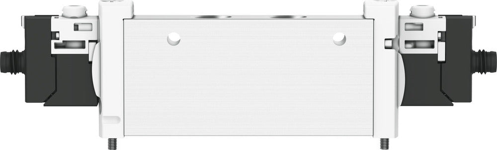 Festo 2x3/2 NO Monostable Válvula Solenoide De Aire G1/4 990L/Min - 8031529