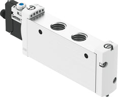 Festo 5/2 Monostable Válvula Solenoide De Aire G1/4 1300L/Min - 8031531