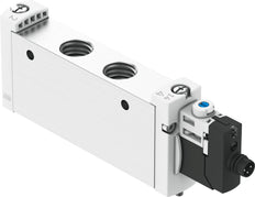 Festo 5/2 Monostable Air Solenoid Valve G1/4 1300l/min - 8031532