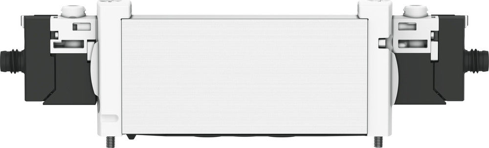 Festo 2x3/2 NO Monostable Válvula Solenoide De Aire Brida 800l/min - 8031538