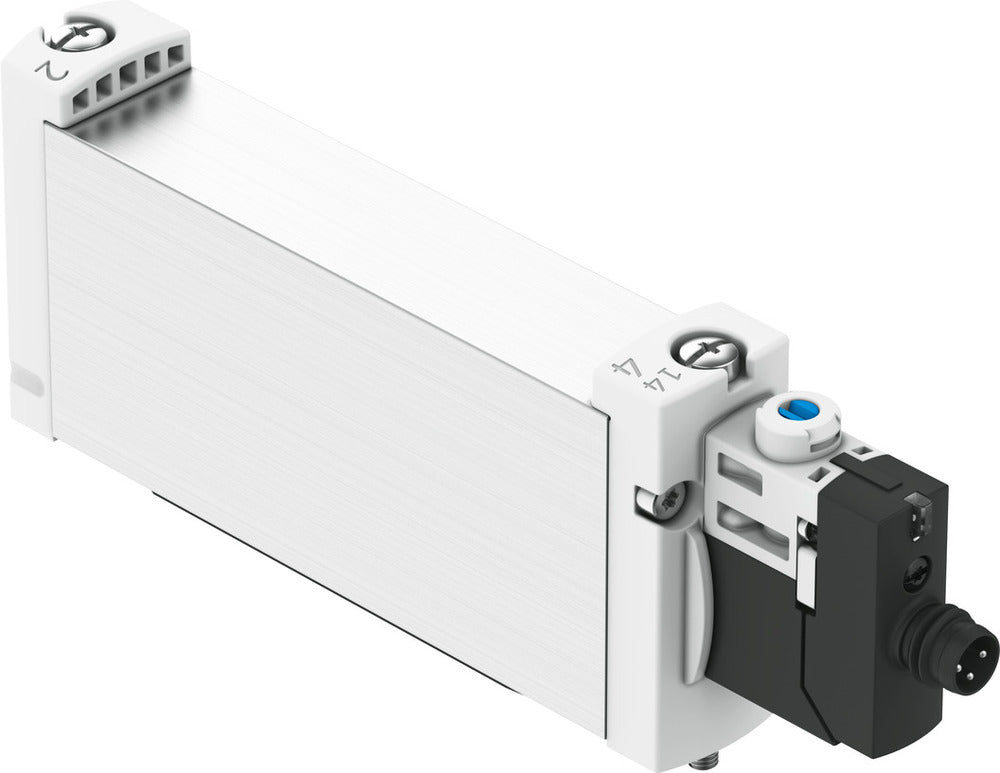 Festo 5/2 Monostable Air Solenoid Valve Flange 1000l/min - 8031544